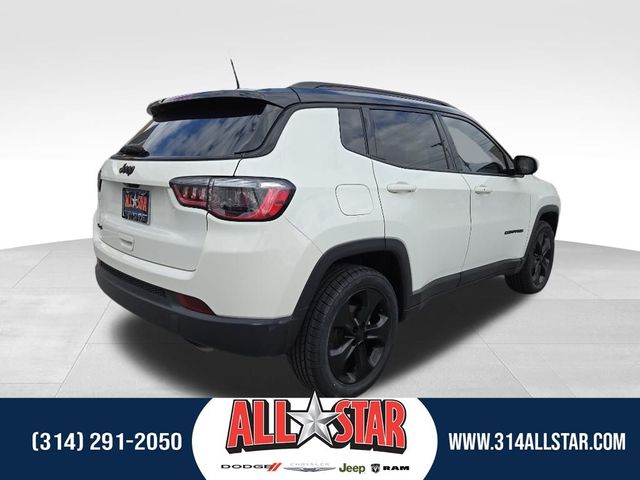 2021 Jeep Compass Altitude