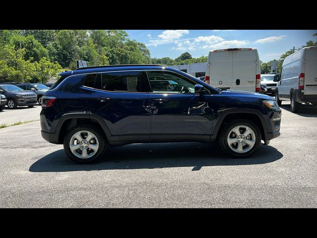 2021 Jeep Compass Latitude