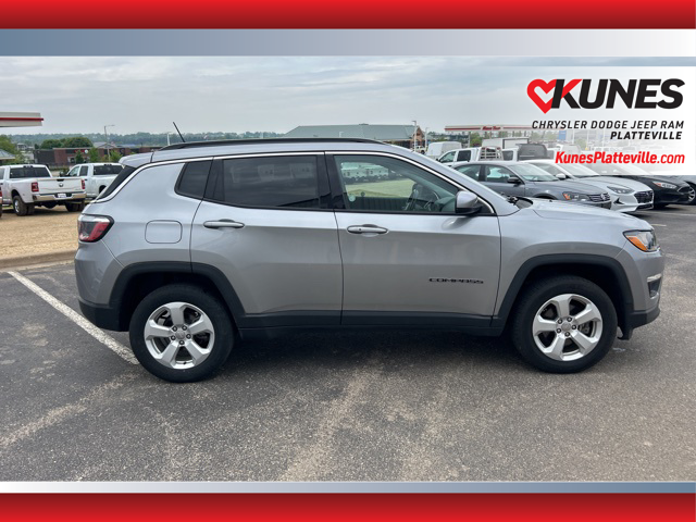 2021 Jeep Compass Latitude