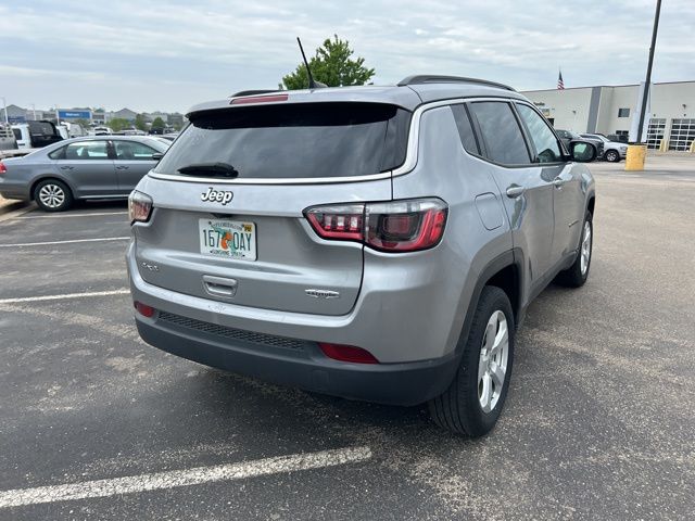 2021 Jeep Compass Latitude