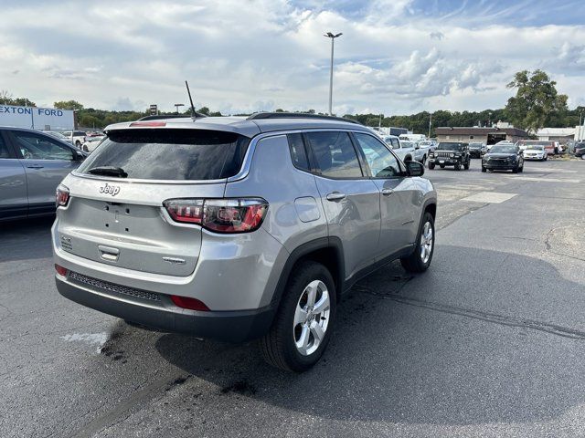 2021 Jeep Compass Latitude