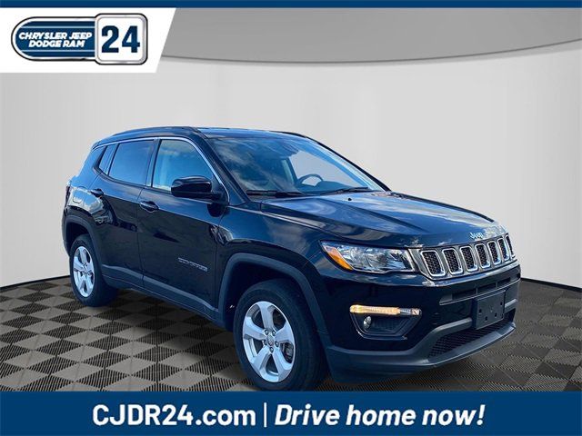 2021 Jeep Compass Latitude