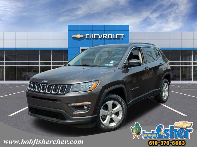 2021 Jeep Compass Latitude