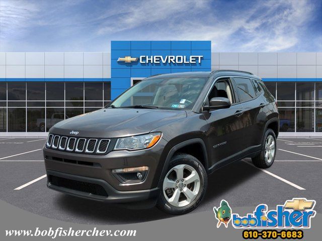 2021 Jeep Compass Latitude