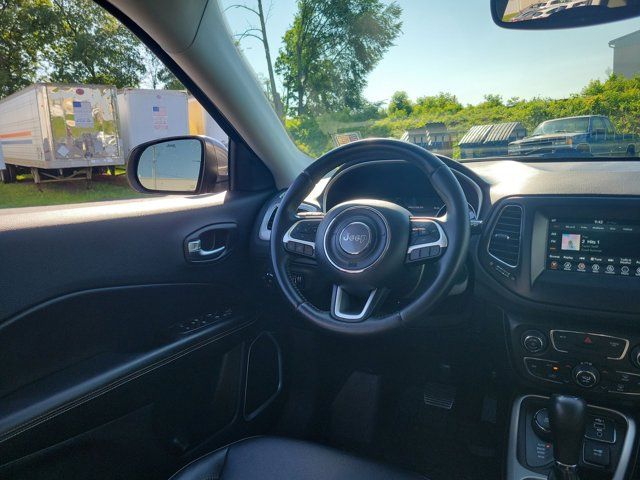 2021 Jeep Compass Latitude