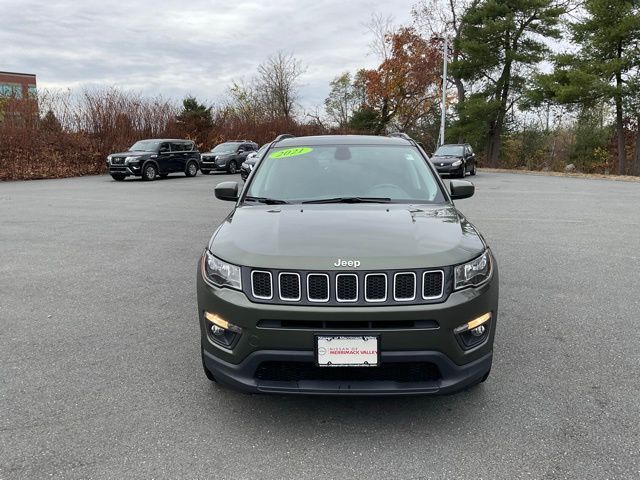 2021 Jeep Compass Latitude