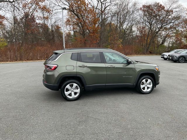 2021 Jeep Compass Latitude