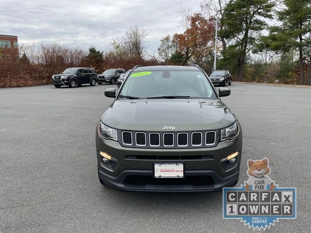 2021 Jeep Compass Latitude