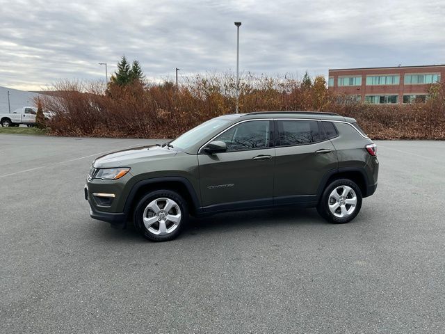 2021 Jeep Compass Latitude