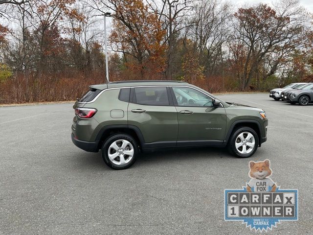 2021 Jeep Compass Latitude