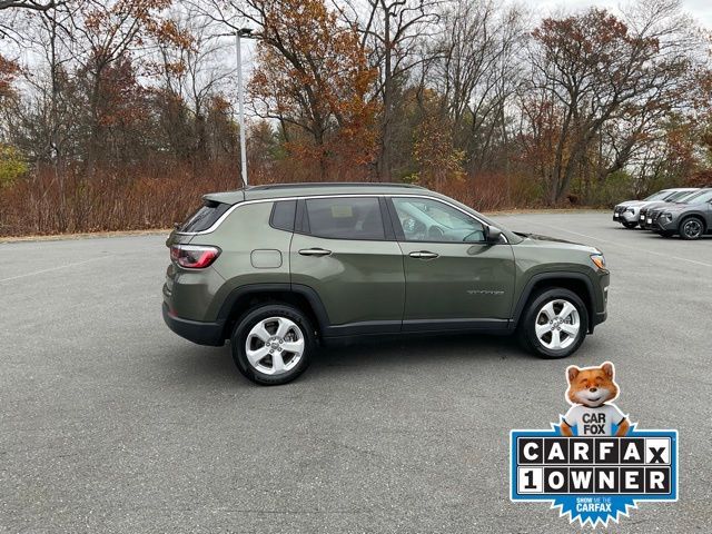 2021 Jeep Compass Latitude