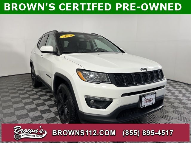 2021 Jeep Compass Altitude