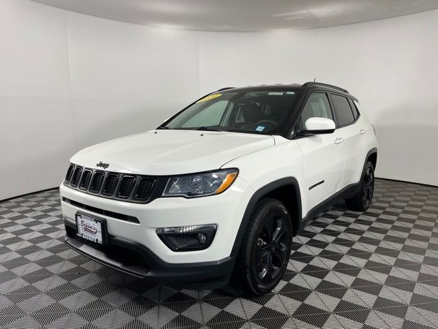 2021 Jeep Compass Altitude