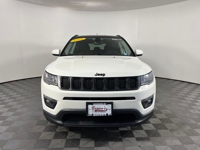 2021 Jeep Compass Altitude