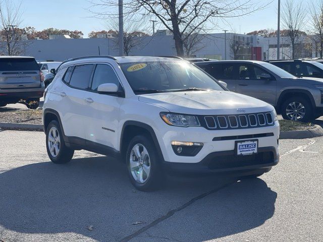 2021 Jeep Compass Latitude