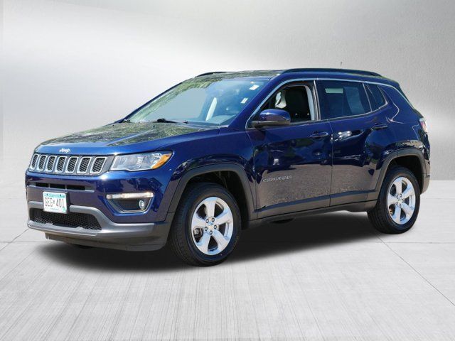 2021 Jeep Compass Latitude