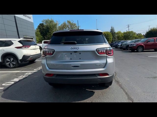 2021 Jeep Compass Latitude