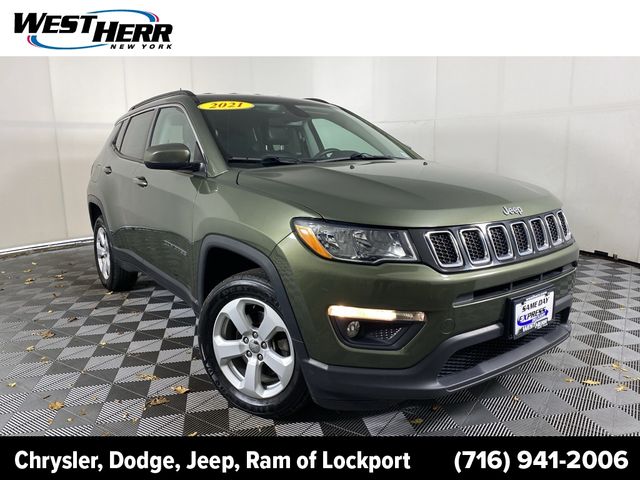 2021 Jeep Compass Latitude