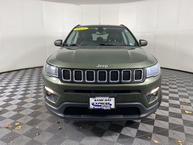 2021 Jeep Compass Latitude