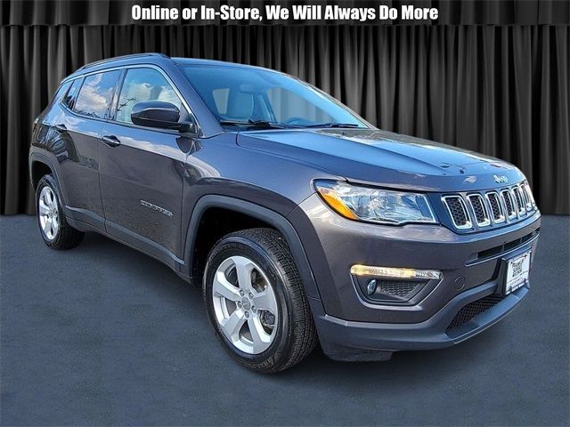 2021 Jeep Compass Latitude