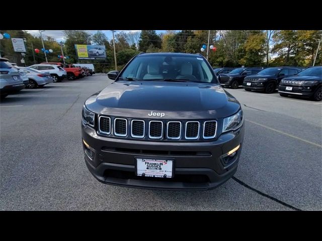 2021 Jeep Compass Latitude