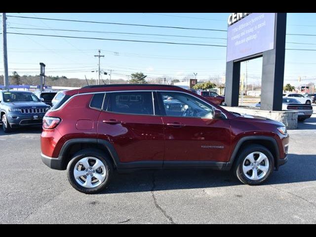 2021 Jeep Compass Latitude