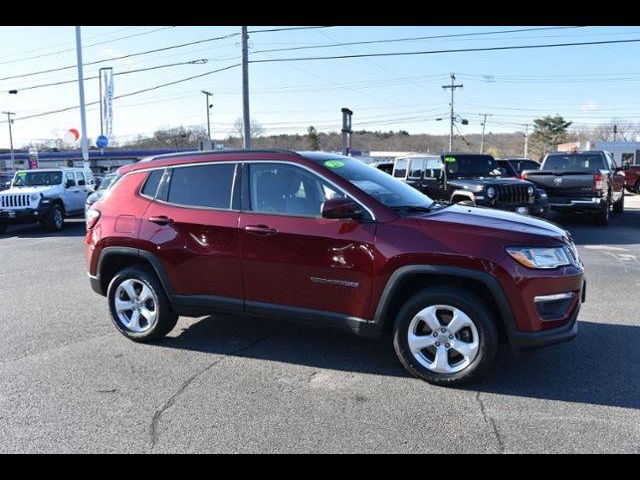 2021 Jeep Compass Latitude