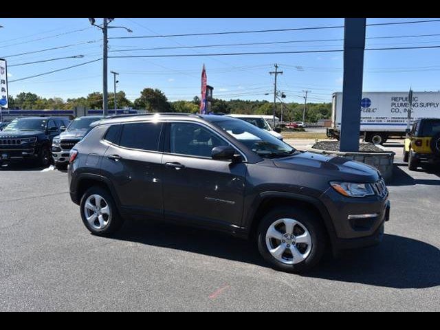 2021 Jeep Compass Latitude