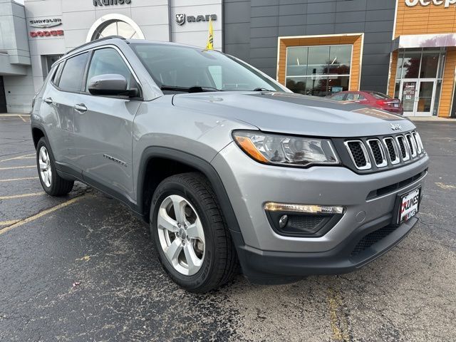 2021 Jeep Compass Latitude