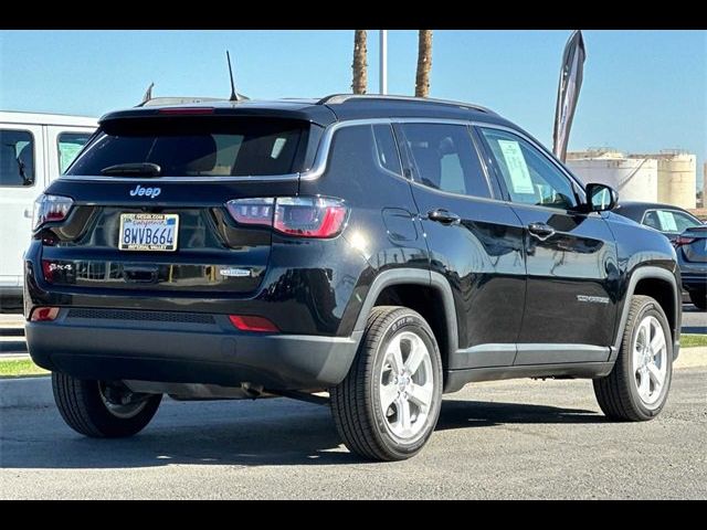 2021 Jeep Compass Latitude