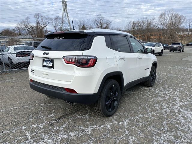 2021 Jeep Compass Altitude