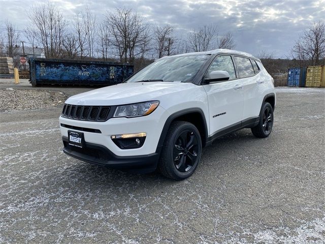 2021 Jeep Compass Altitude