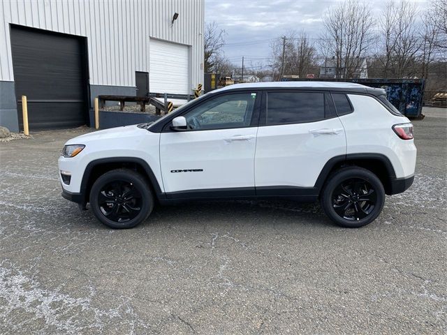 2021 Jeep Compass Altitude