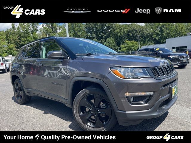 2021 Jeep Compass Altitude