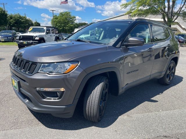 2021 Jeep Compass Altitude