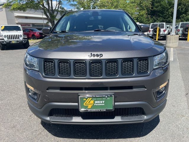 2021 Jeep Compass Altitude