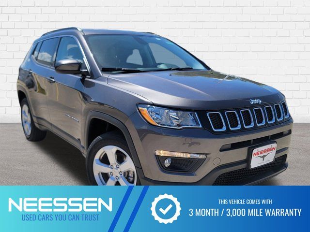 2021 Jeep Compass Latitude