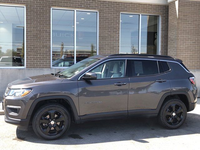 2021 Jeep Compass Latitude