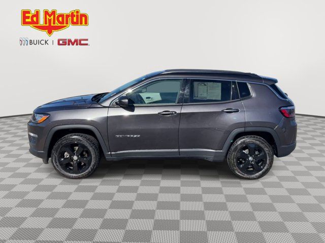 2021 Jeep Compass Latitude