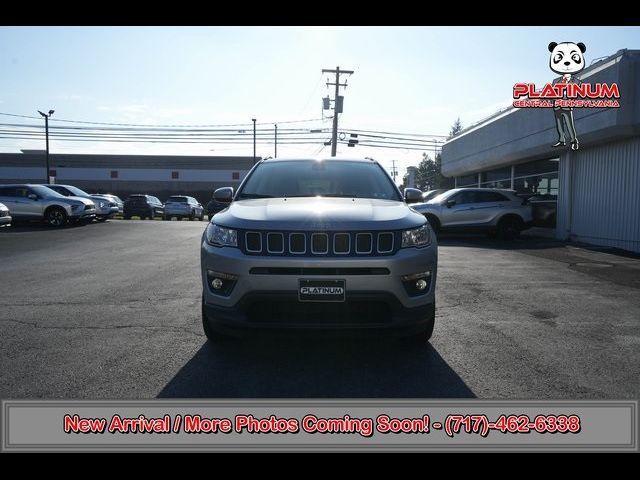 2021 Jeep Compass Latitude