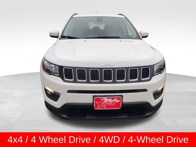 2021 Jeep Compass Latitude