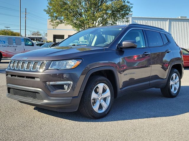 2021 Jeep Compass Latitude