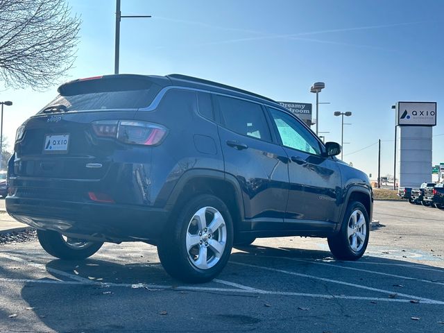 2021 Jeep Compass Latitude