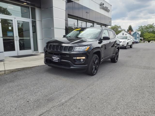 2021 Jeep Compass Altitude