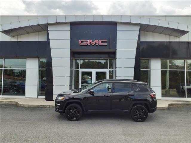 2021 Jeep Compass Altitude