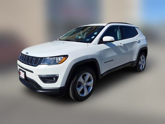 2021 Jeep Compass Latitude