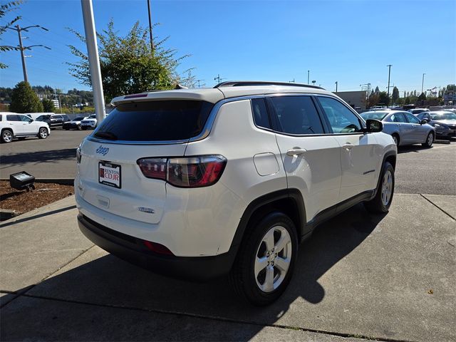 2021 Jeep Compass Latitude