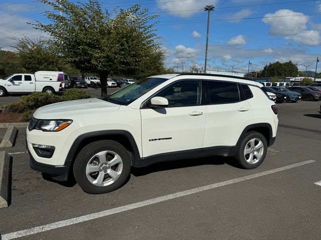 2021 Jeep Compass Latitude