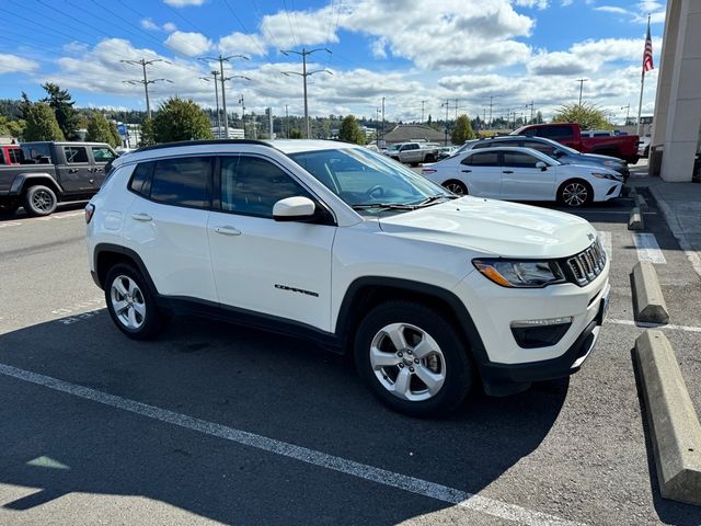 2021 Jeep Compass Latitude