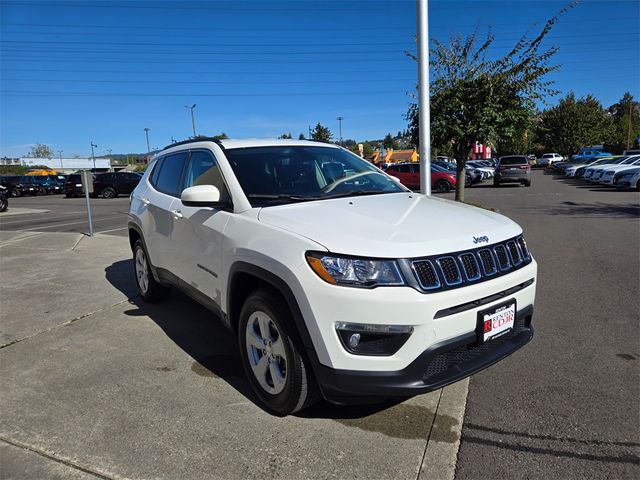 2021 Jeep Compass Latitude